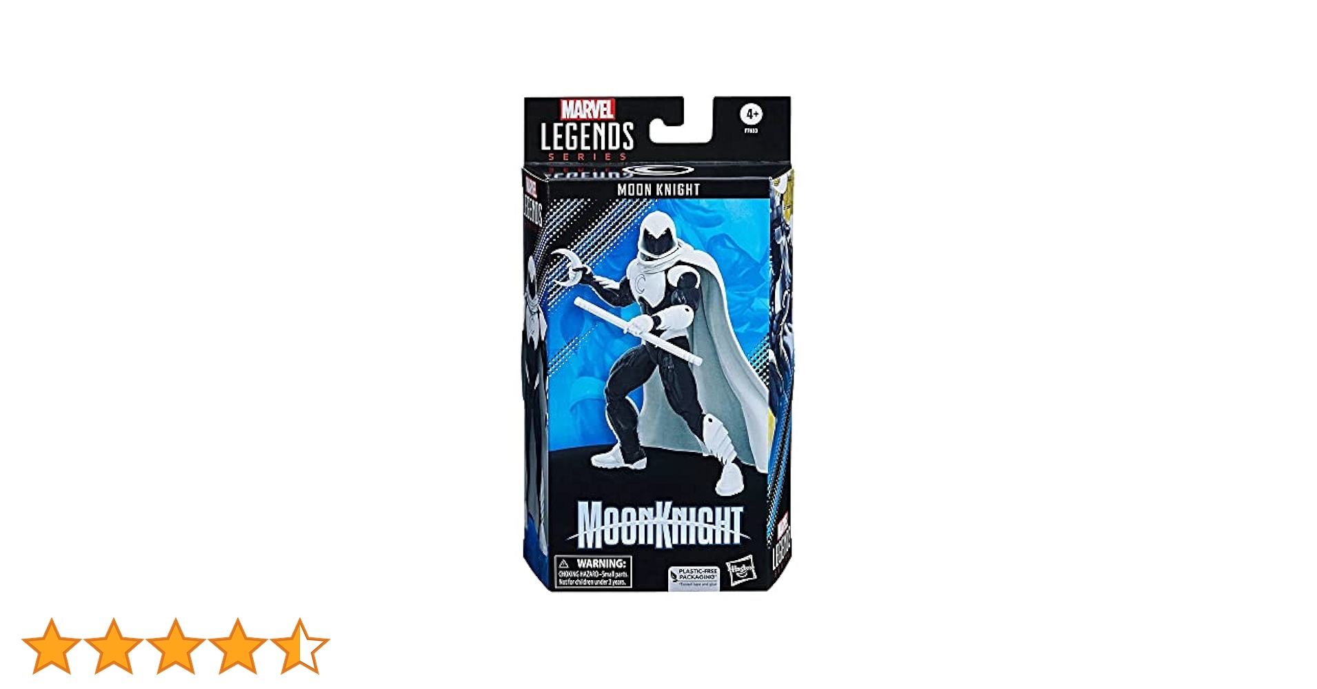 マーベルレジェンド ムーンナイト Amazon.co.jp: Hasbro マーベル レジェンドシリーズ 6インチ